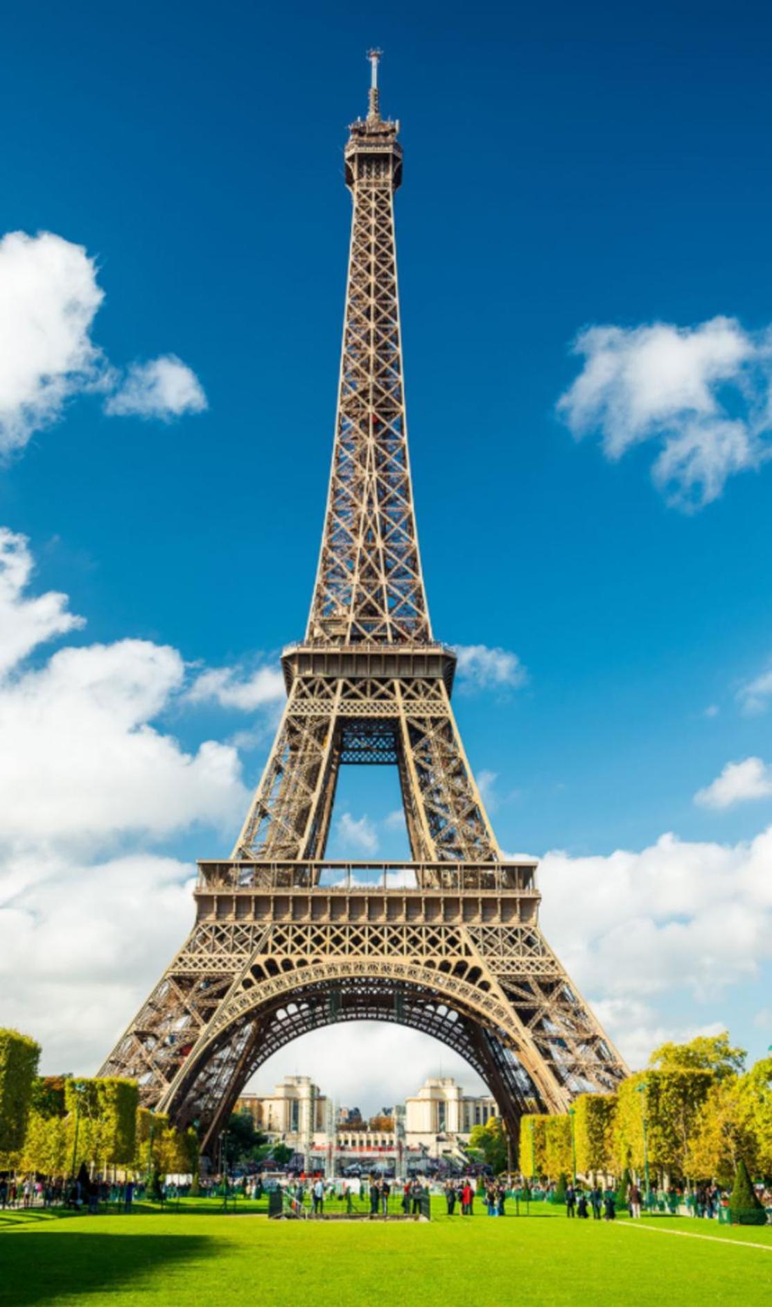 Paris Golden Studio ภายนอก รูปภาพ