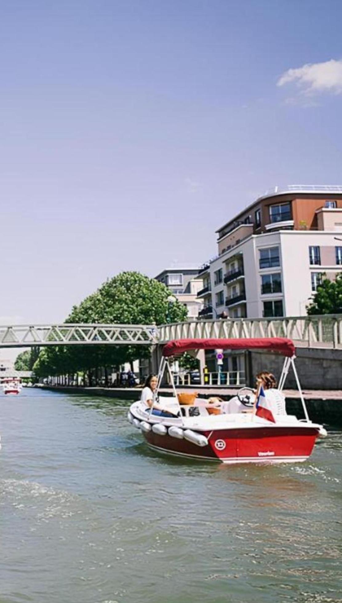 Paris Golden Studio ภายนอก รูปภาพ