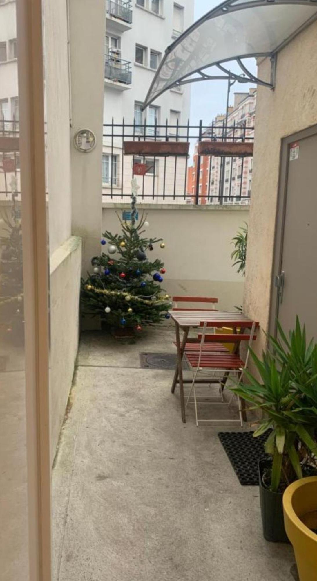 Paris Golden Studio ภายนอก รูปภาพ