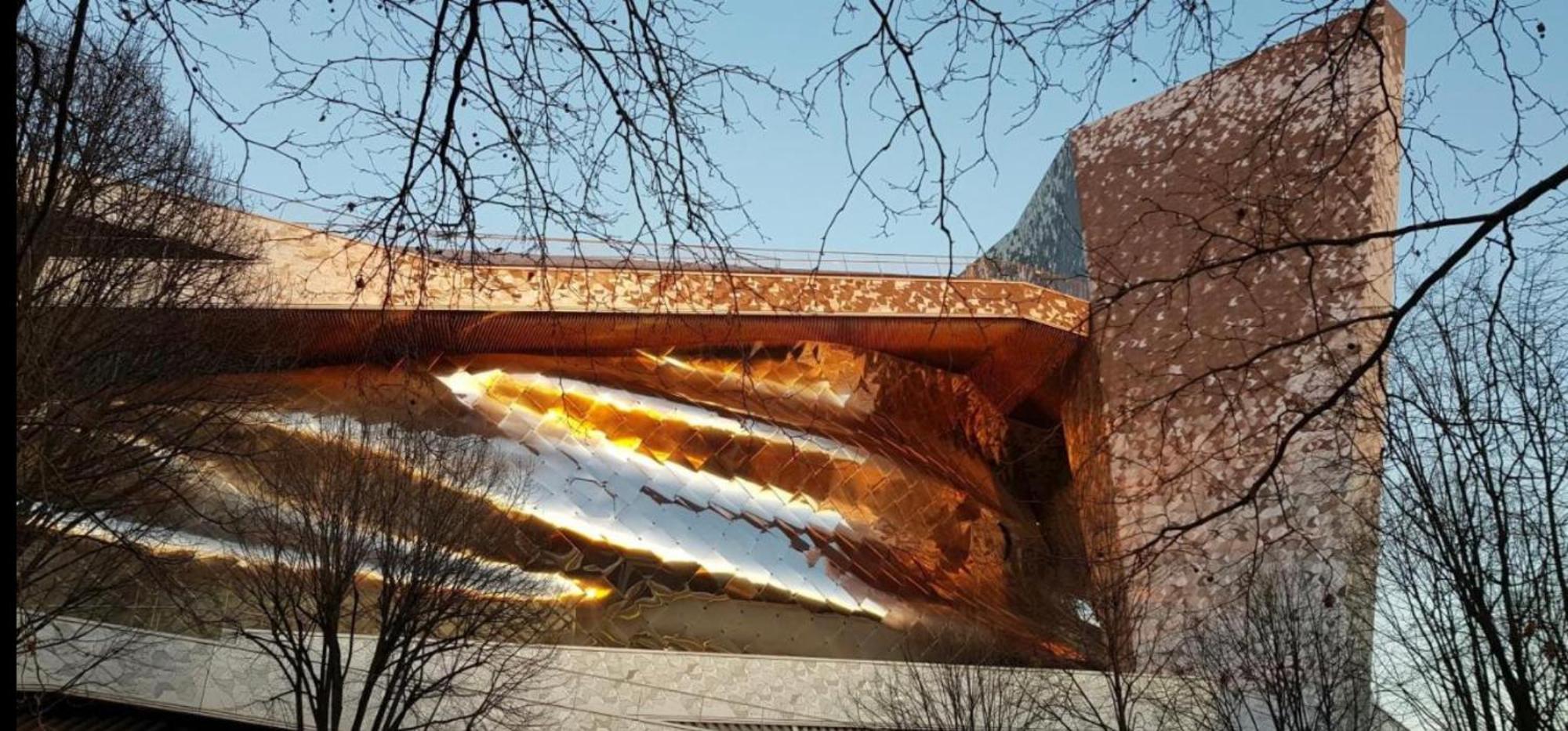 Paris Golden Studio ภายนอก รูปภาพ