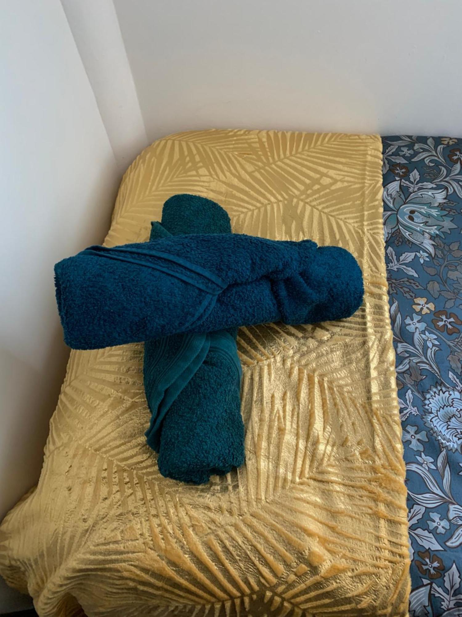 Paris Golden Studio ภายนอก รูปภาพ